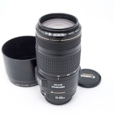 Canon EF 70-300mm f/4-5.6 IS