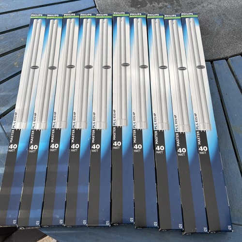 Lampade fluorescenti - 10,