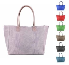 Borsa donna in pelle Italia