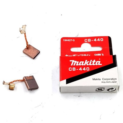 Coppia carboncini makita - coppia,