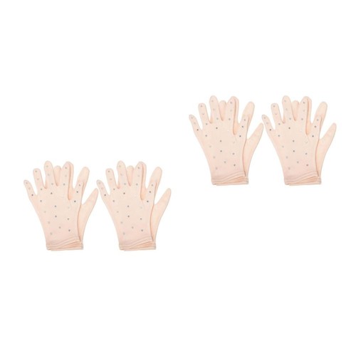 Pack guanti pattinaggio - da,