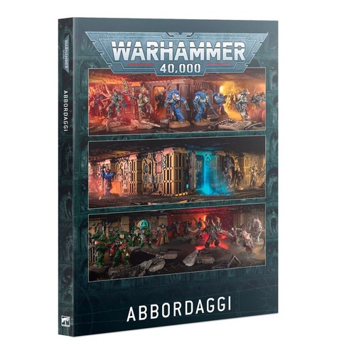 Abbordaggi manuale italiano - manuale,
