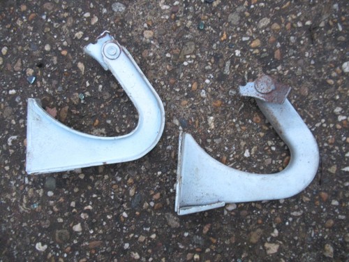 Fiat 850 cerniere cofano - fiat,