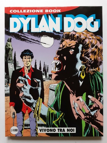 Dylan dog book 13 - dylan, n°