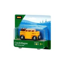 BRIO 33406 TRASPORTO BESTIAME