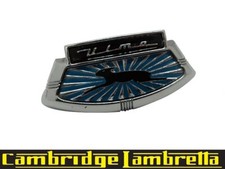 Distintivo Lambretta Horncast