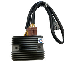 REGOLATORE DI TENSIONE CARICA BATTERIA BEVERLY 400-500 X9 500 ORIGINALE PIAGGIO