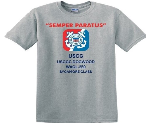 Uscgc dogwood wagl 259 - dogwood, *