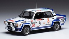 Modellino auto rally - , scala