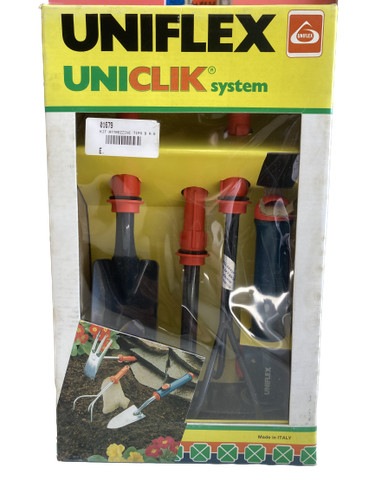 Kit attrezzi orto giardino - orto,