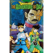 DRAGON QUEST - ADVENTURES OF