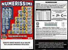 Gratta e vinci da € 5,00 -