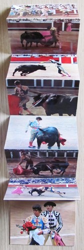Corrida toreri blocco di - corrida,