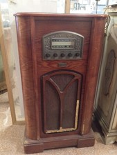 Radio D'epoca Con Mangianastri Vintage Anni 70'