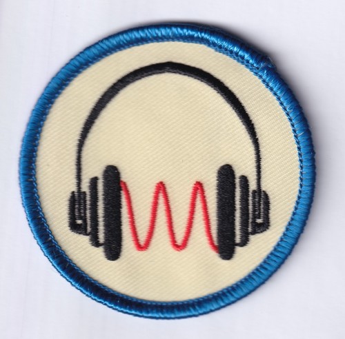 Rare patch tissu mode - patch, ..