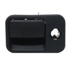 Maniglia apri cassetto porta oggetti nera Volkswagen Golf IV Cabrio 98-02 1X6S