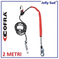Cordino Anticaduta Regolabile