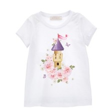 Shirt monnalisa rose - monnalisa,