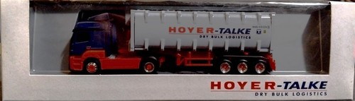 Herpa 272506 camion cisterna - camion,