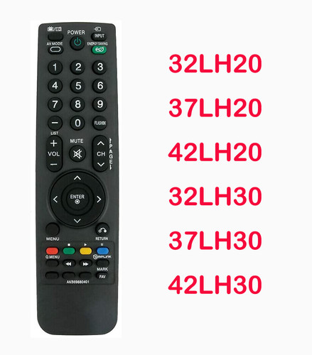 New remote for 32lh20 - new,