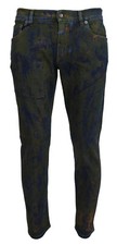 Jeans DOLCE & GABBANA blu
