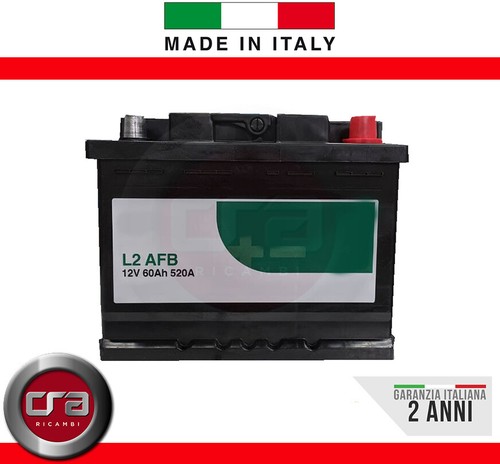Batteria auto afb 520a - afb,