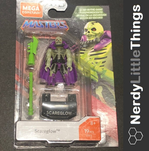 Mega construx masters of the - mega,