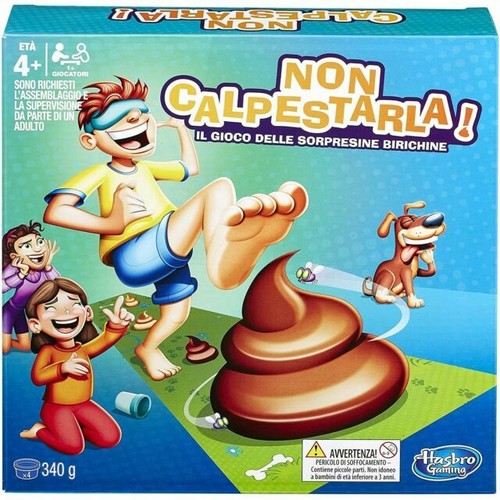 Hasbro gaming non calpestarla - gaming,