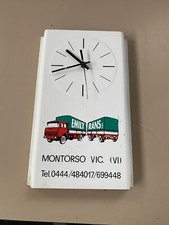 Orologio pubblicitario - orologio,