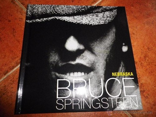 Bruce springsteen nebraska - bruce,
