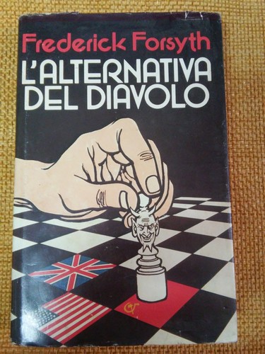 Libro frederick forsyth - libro,