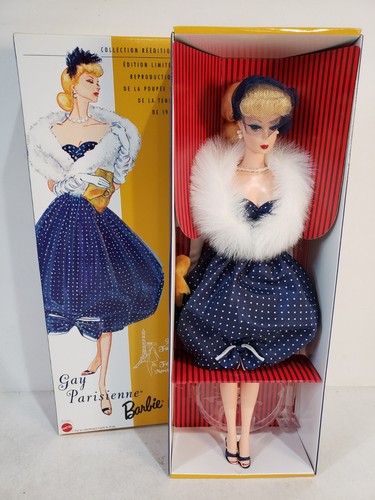 Bambola barbie bionda gay - bambola,