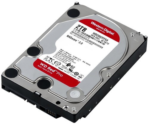 Red pro wd2002ffsx - wd2002ffsx, nx