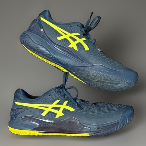 Asics gel resolution mako - asics, gel-resolution