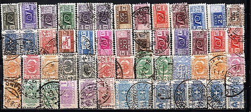 Italia piccola collezione 52x - collezione,