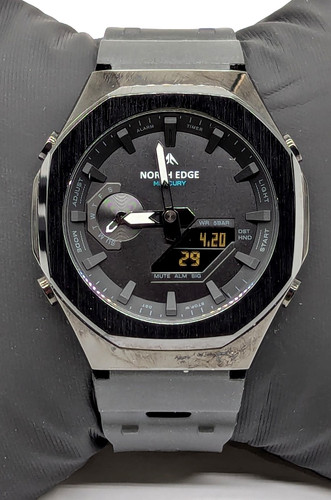 Orologio north edge - orologio, mercury