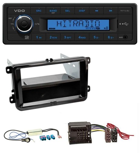 Autoradio usb vdo - autoradio, aux