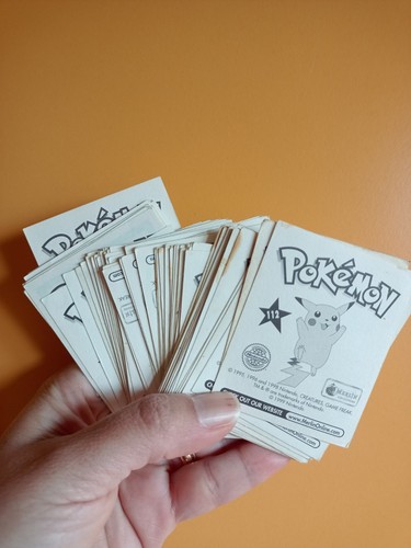 Lotto pokémon merlin - pokÉmon,