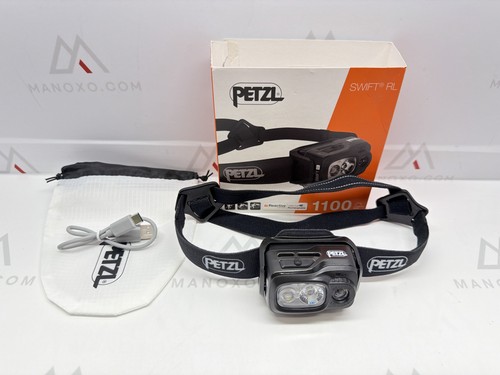 Lampada frontale petzl swift - petzl,