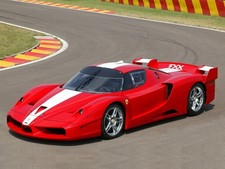 Ferrari FXX 3 A1-A4 Super Car