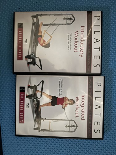 Pilates allegro tower power - pilates, of