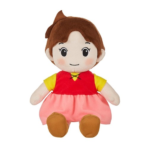 Peluche pupazzo sekiguchi - pupazzo,