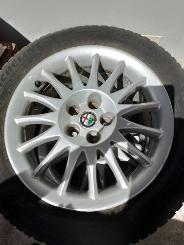 Cerchi lega alfa - cerchi,