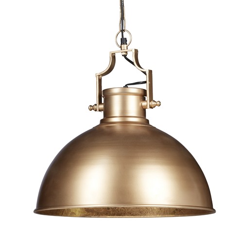 Lampadario industrial paralume - lampadario,