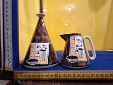 Vecchio Set Ceramica Alfa