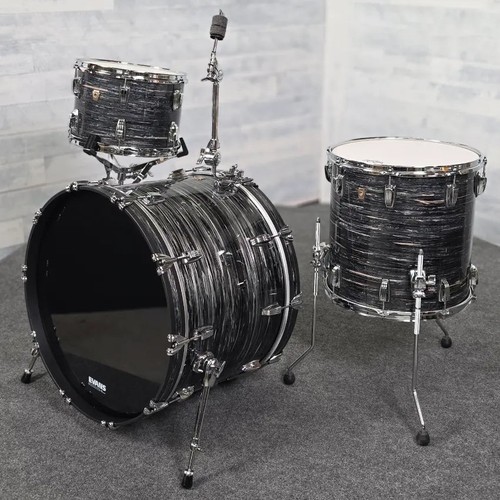 Used ludwig classic maple 3pc - ludwig,