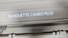SILHOUETTE CAMEO 4 PLUS bianca