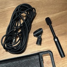 Kit calibrazione microfono subwoofer KEF Reference 209 setup microfono + cavo XLR 8m