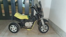 moto elettrica bambino peg perego completa Funzionante 