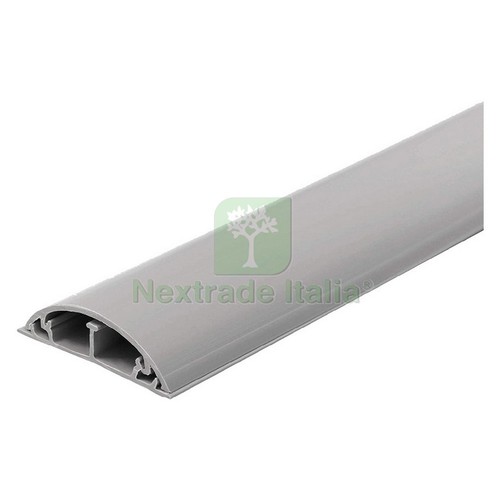 1pz canalina passacavi adesiva - 1pz,